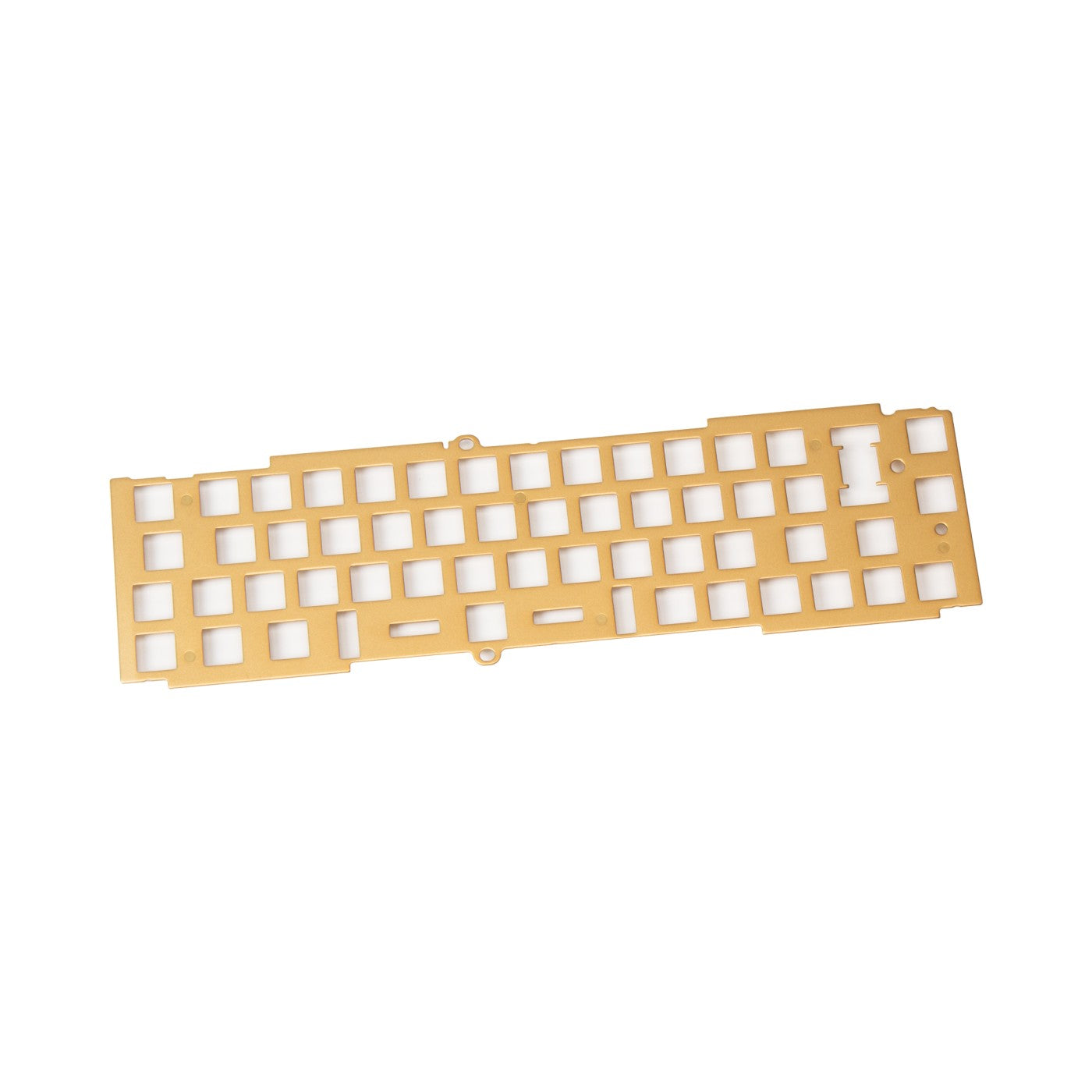 keychron-q9-brass-plate-plaque-en-laiton-pour-clavier-m-canique image 2