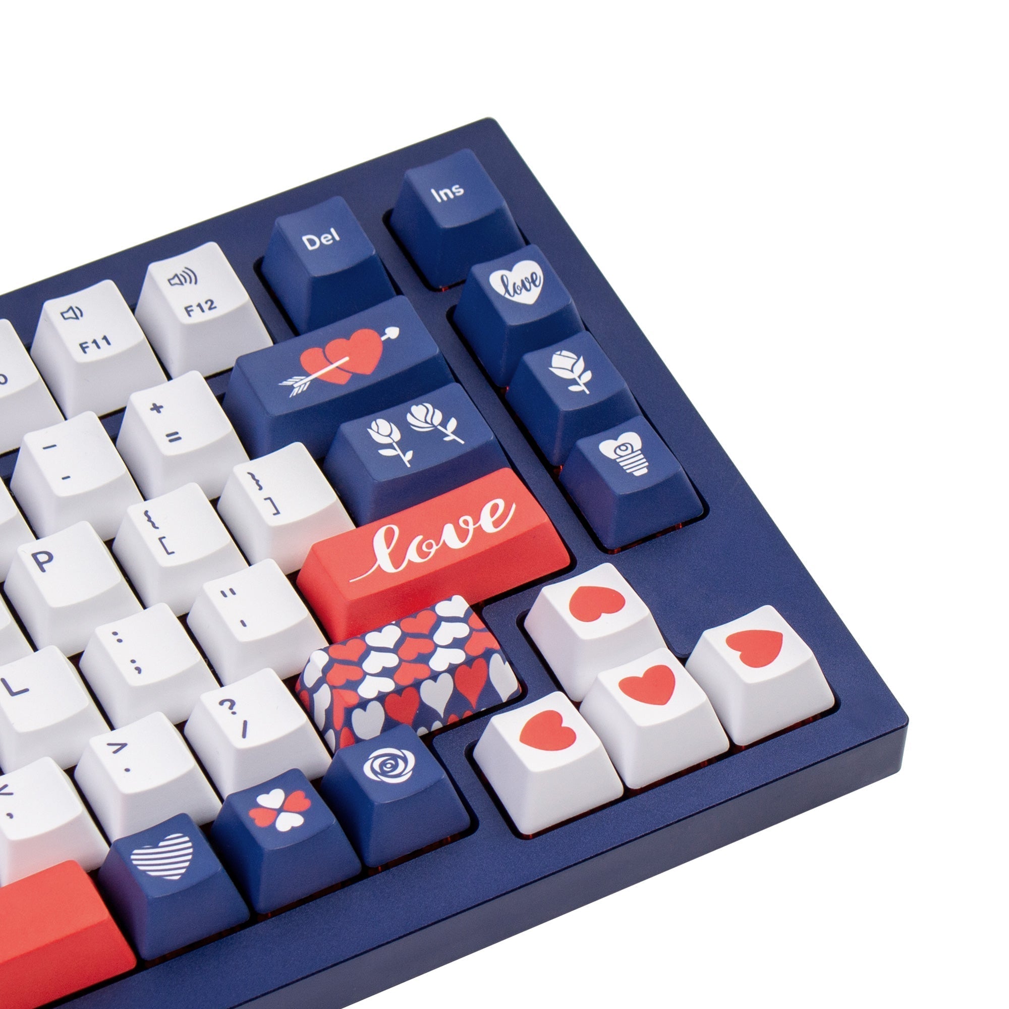keychron-oem-dye-sub-pbt-set-de-touches-love image 4