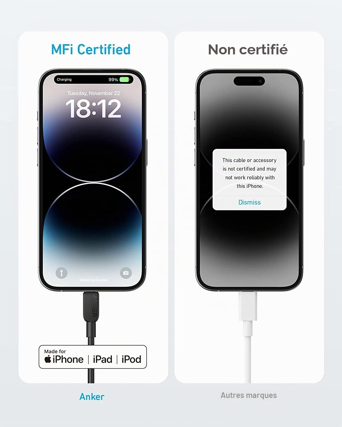 anker-c-ble-usb-c-vers-lightning-310-1-8-m-pack-de-2-noir image 3