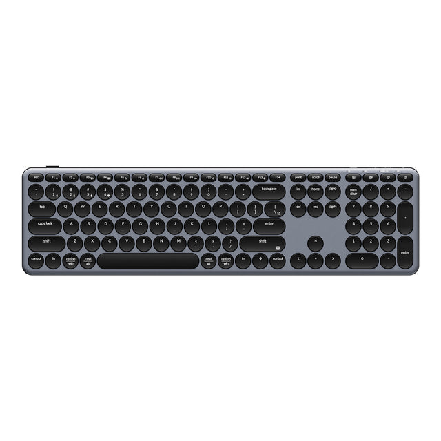 keychron-b5-pro-ultra-slim-clavier-sans-fil-us-ansi-100 image 1