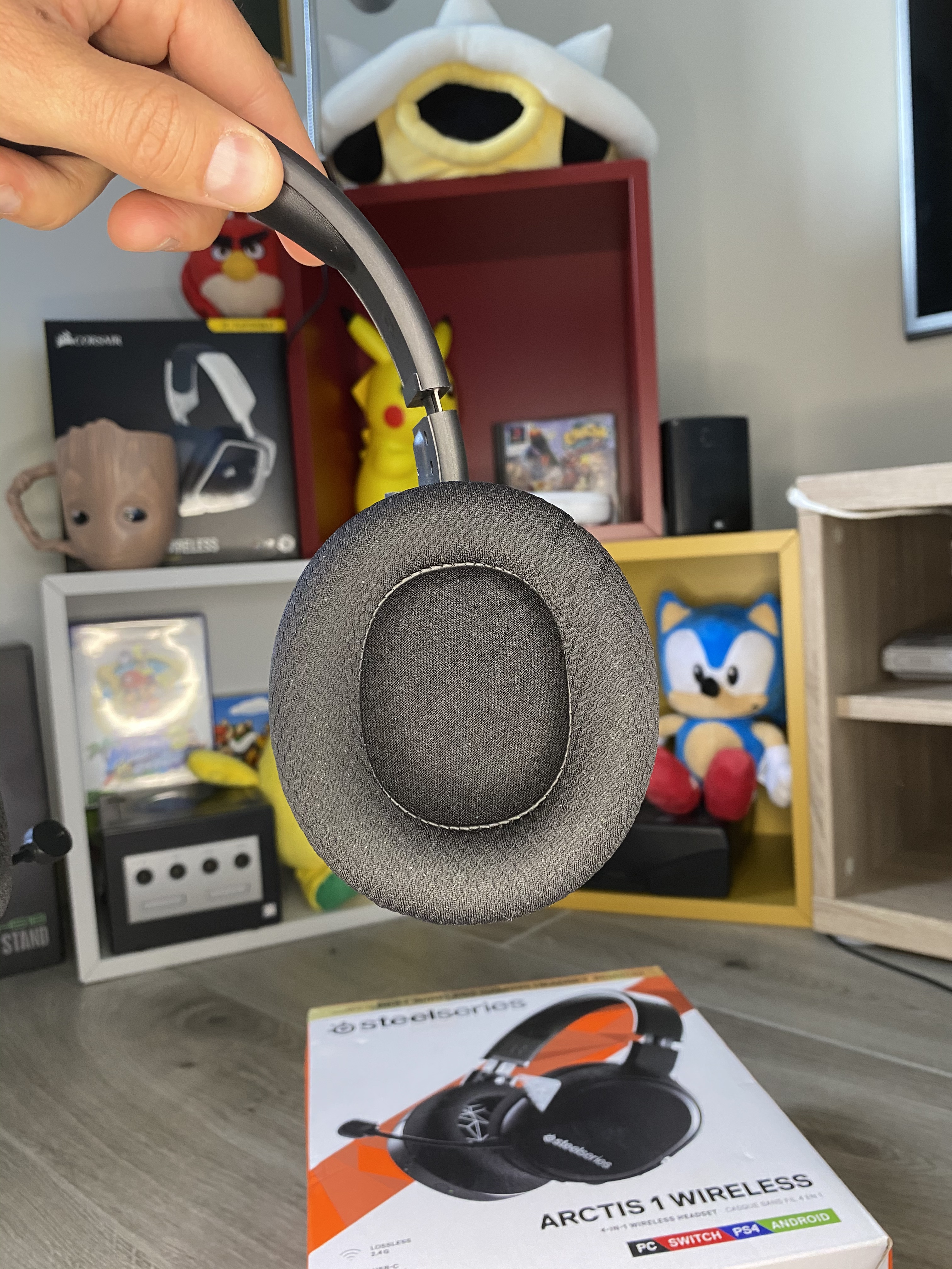 Dongle perdu = galère