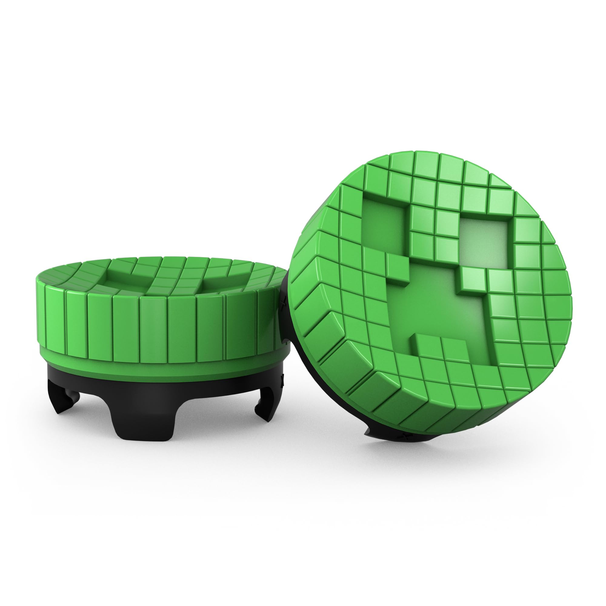kontrolfreek-minecraft-creeper-edition-grips-xbox-2x-mid-rise-6-5mm image 2