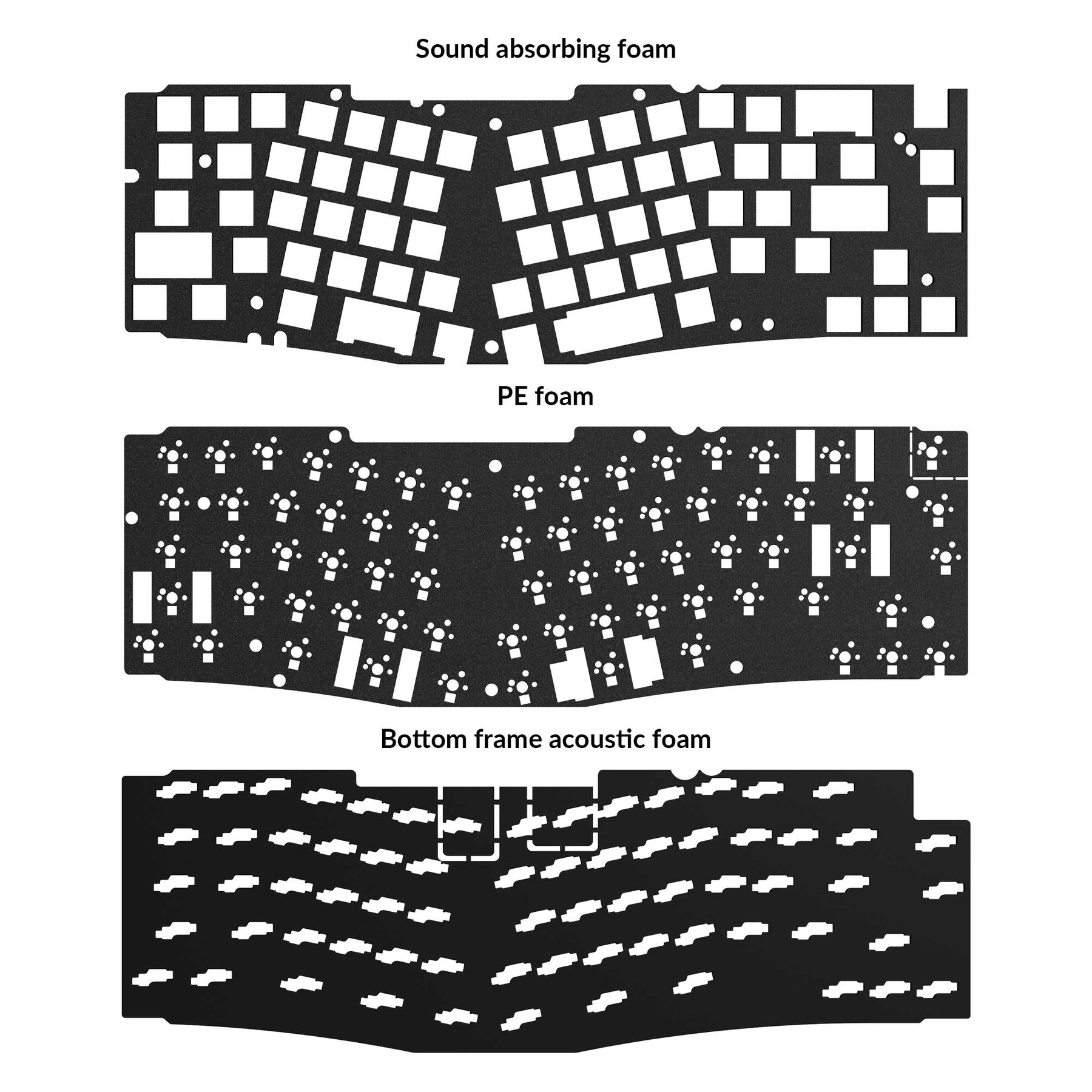 keychron-q8-et-q8-pro-kit-am-lioration-acoustique image 2