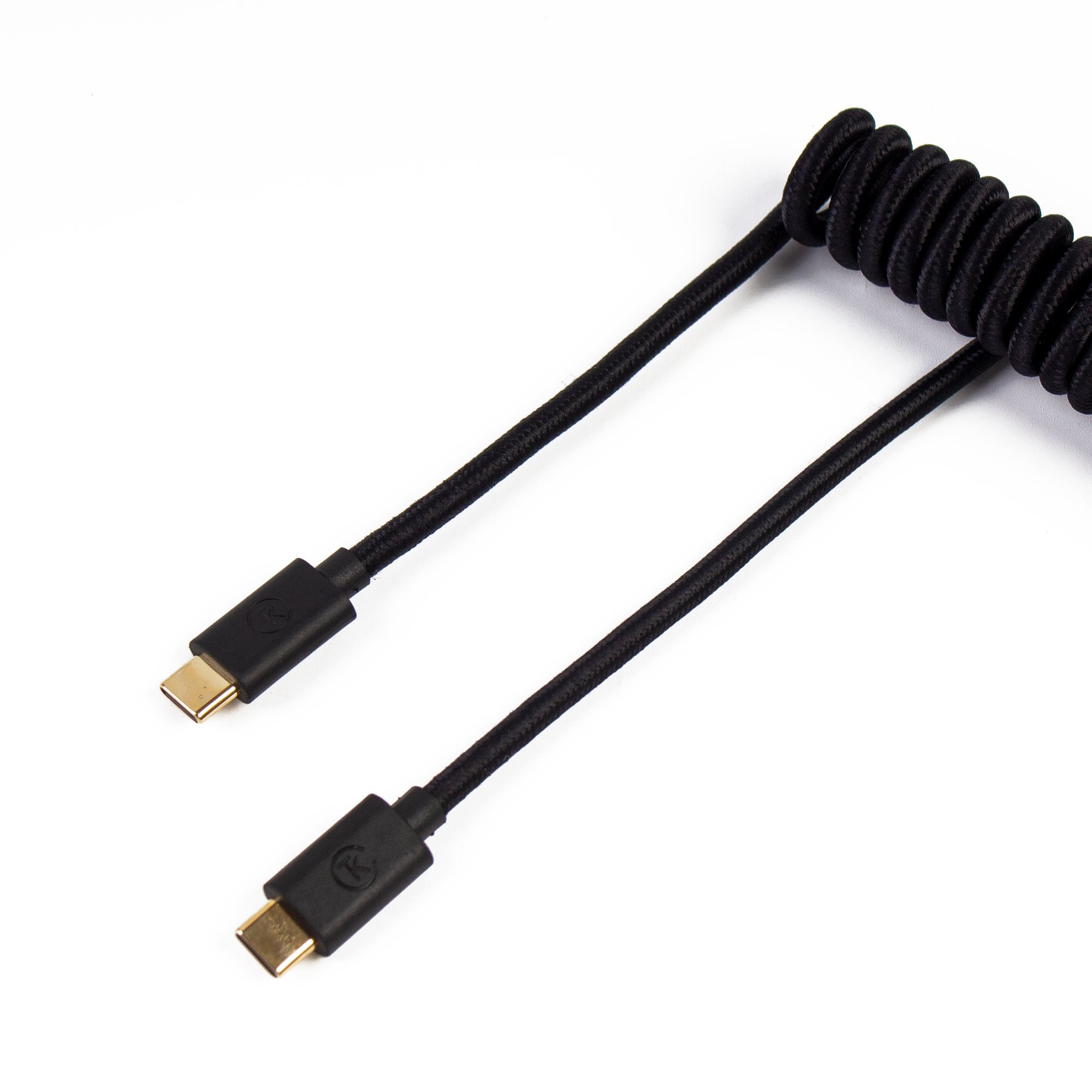 keychron-c-ble-aviateur-spiral-custom-usb-c-gris-noir-bleu image 2