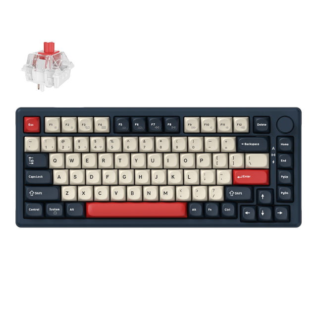 keychron-j2-qmk-clavier-m-canique-sans-fil-75-us-ansi image 7