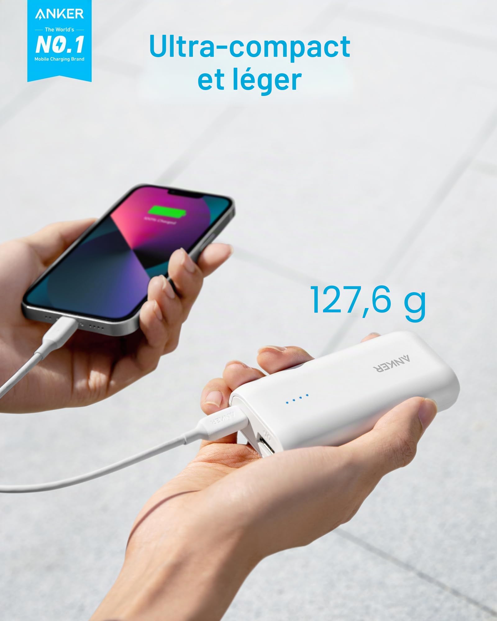 anker-321-powercore-5k-batterie-externe-5200-mah-12w-blanc image 2