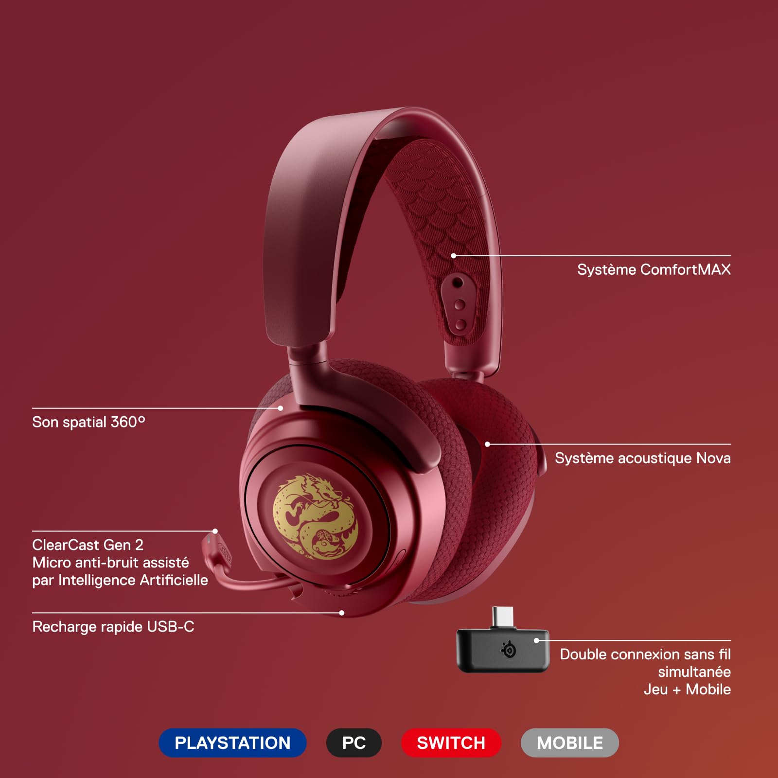 steelseries-arctis-nova-7-wireless-dragon-edition-casque-gaming image 3