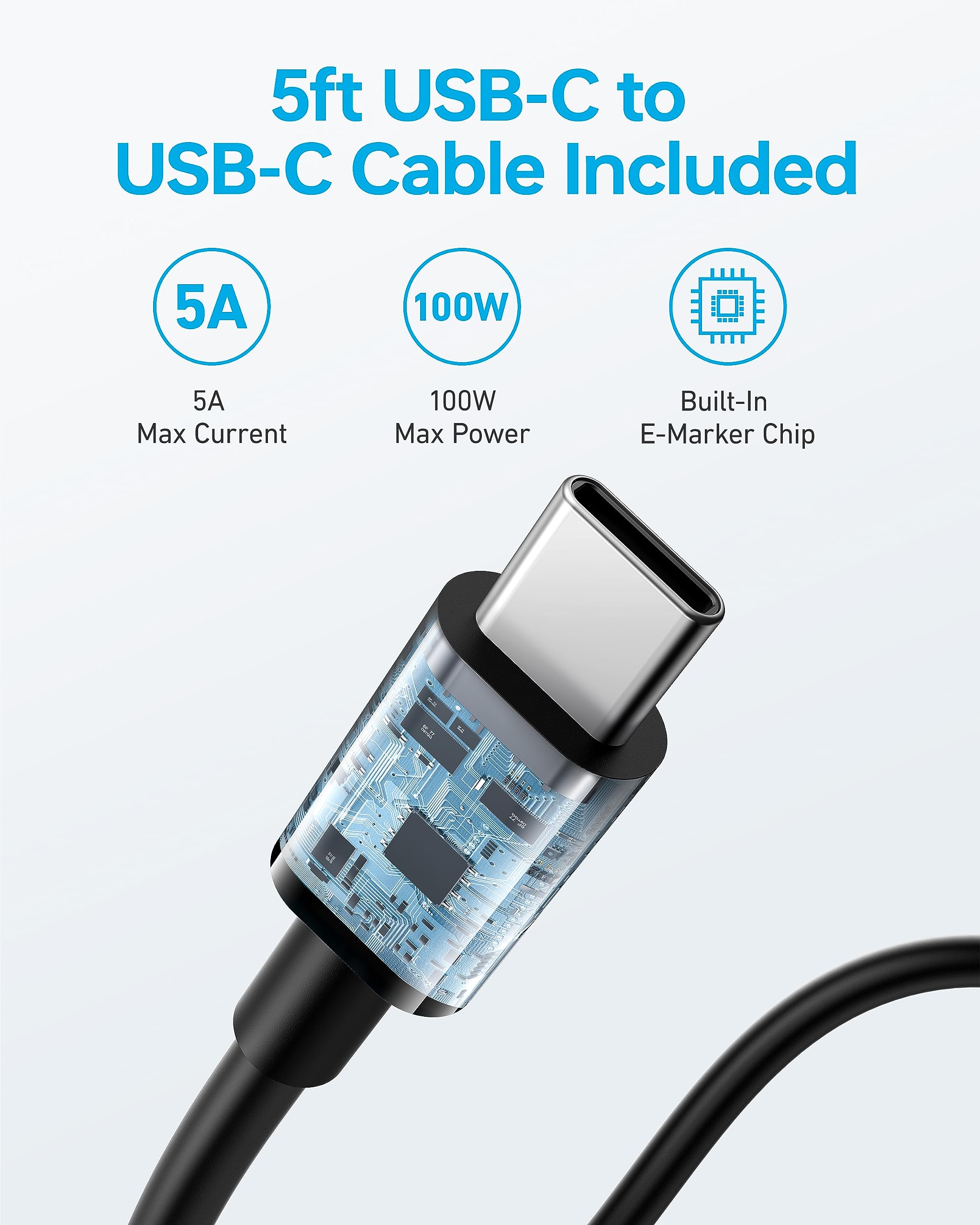 anker-317-chargeur-usb-c-100w-poweriq-3-0-c-ble-1-5-m image 6