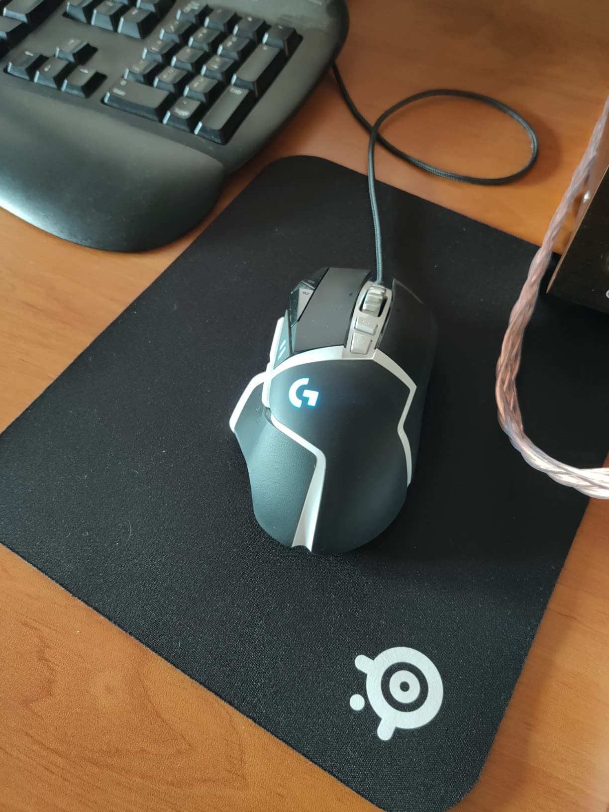 Parfait pour jouer et travailler depuis 3 mois