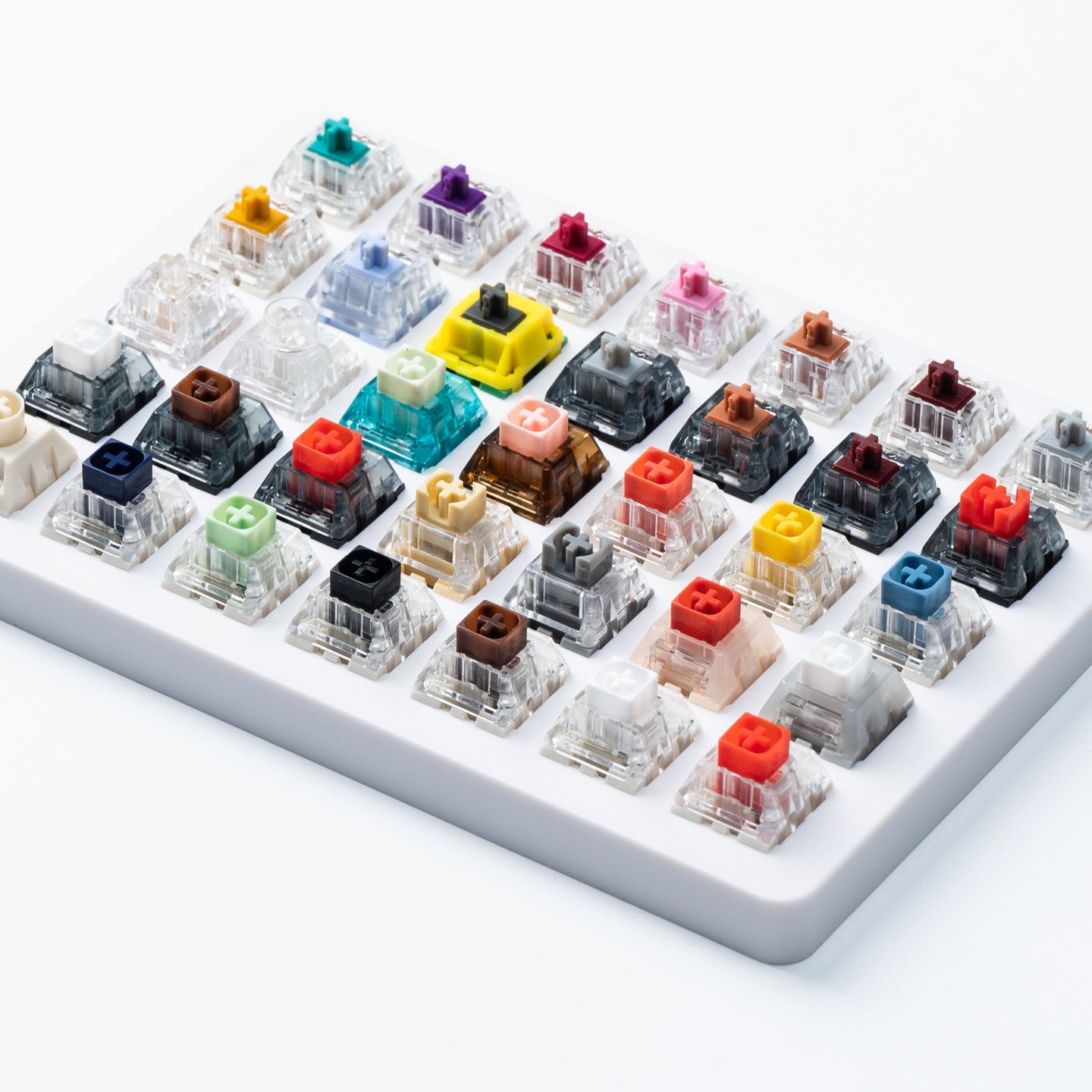 keychron-testeur-de-switches-kailh-kit-35-switches-support image 2