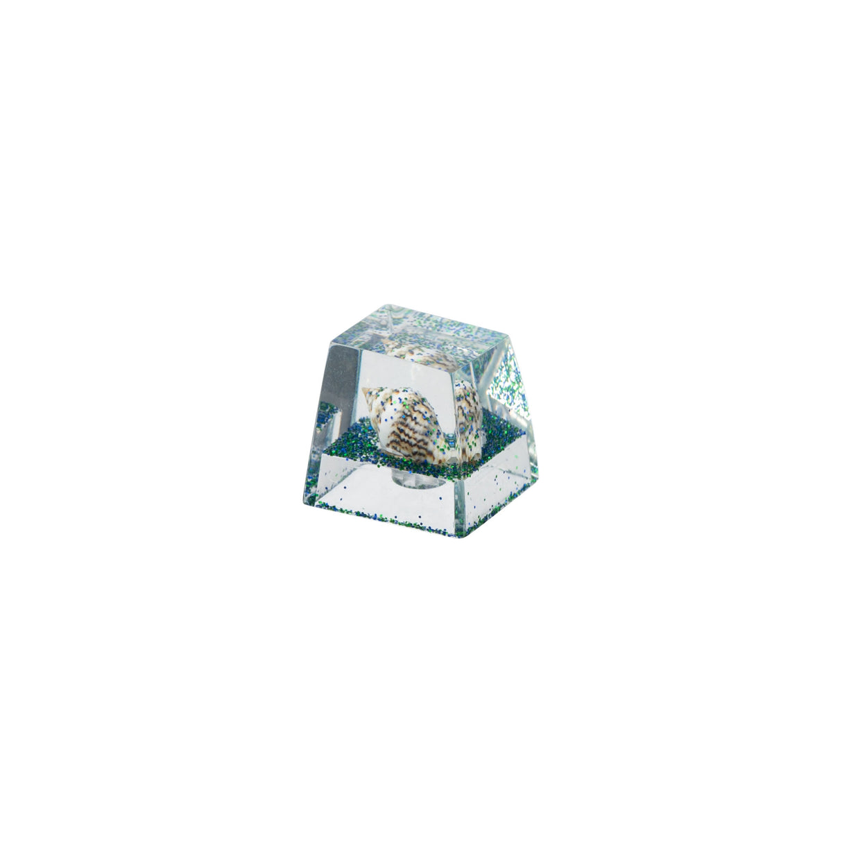 keychron-whelk-resin-artisan-keycap-touche-artisanale-r-sine image 2