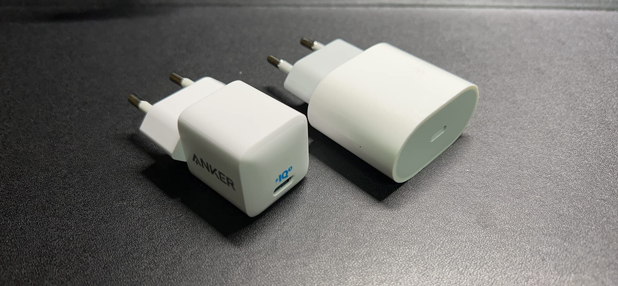 Le meilleur chargeur compact