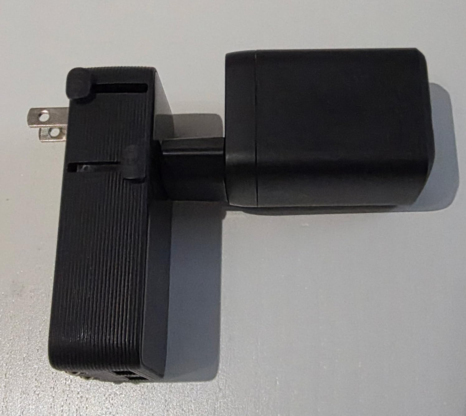 Pas idéal pour rasoir électrique