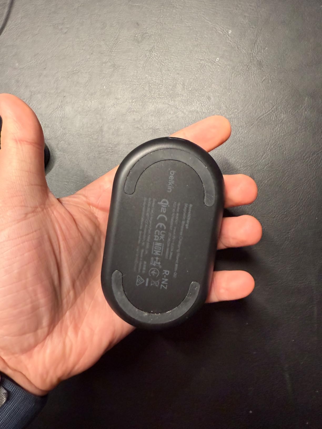 Chauffe et capricieux avec ma coque