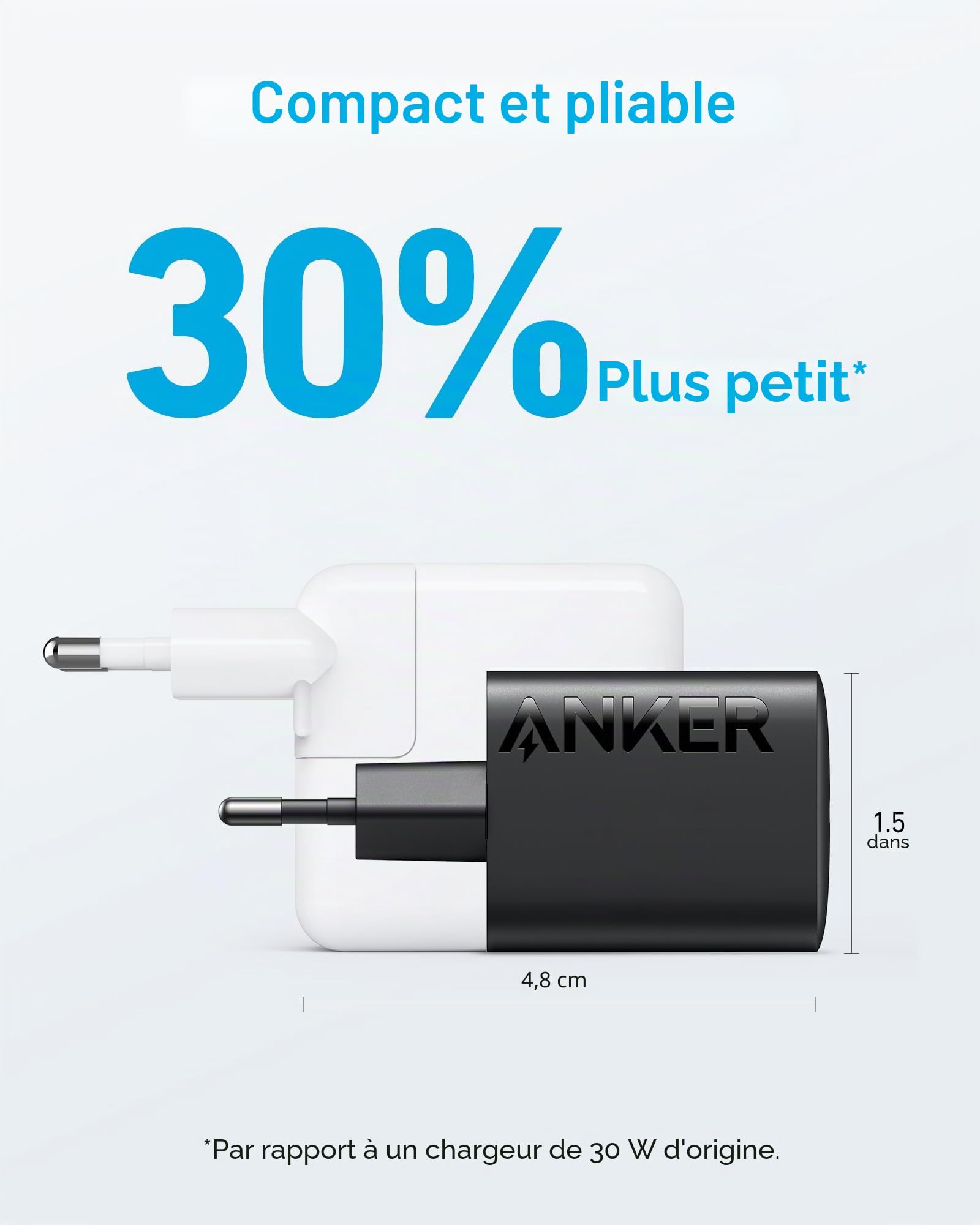 anker-312-chargeur-usb-c-30w-compact image 5