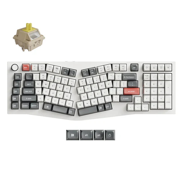 keychron-q13-ultra-8k-clavier-custom-sans-fil-96 image 6