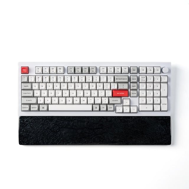 keychron-resin-palm-rest-repose-poignet-ergonomique-en-r-sine image 6