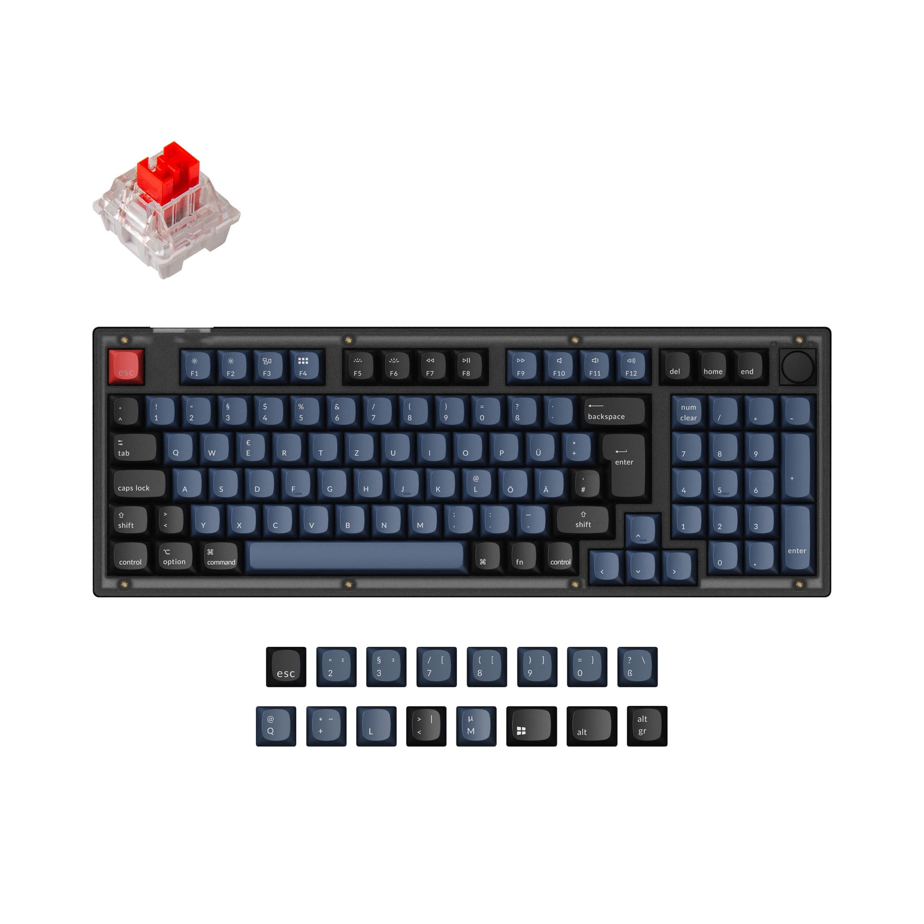 keychron-v5-qmk-clavier-m-canique-custom-iso-assembl image 7