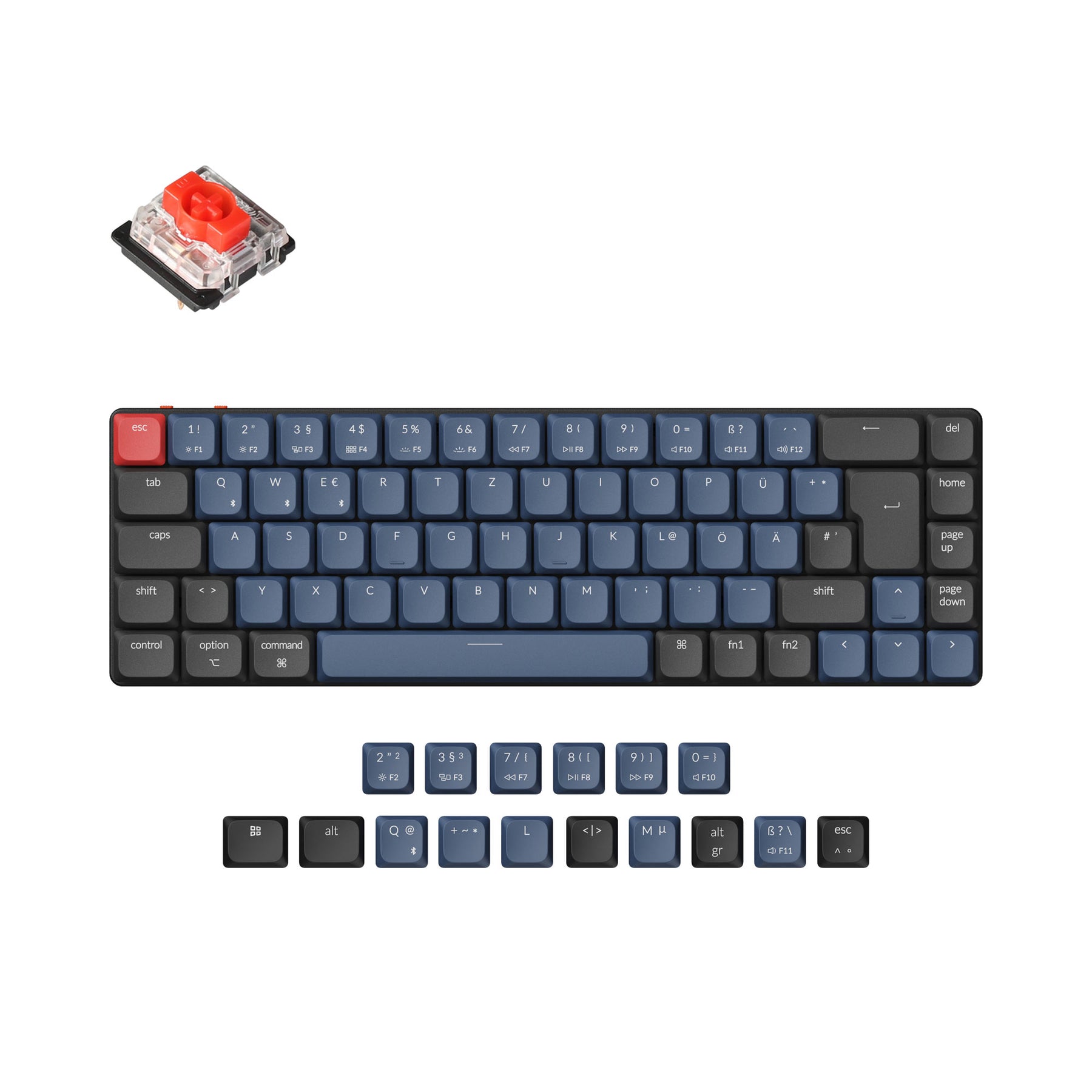 keychron-k7-pro-qmk-via-clavier-m-canique-sans-fil-ultra-fin-iso-65 image 7