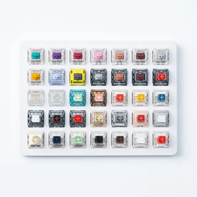 keychron-testeur-de-switches-kailh-kit-35-switches-support image 1