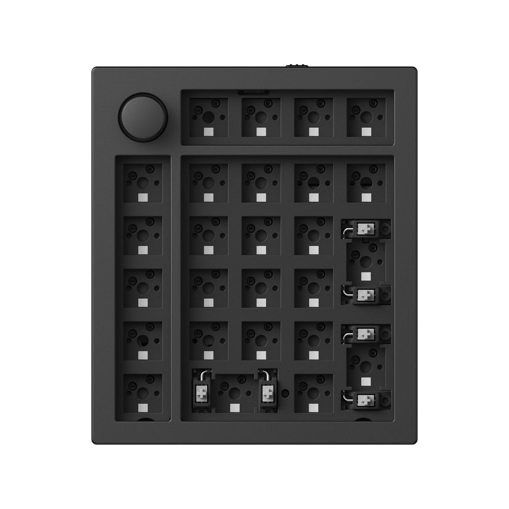 keychron-q0-max-pav-num-rique-custom-qmk-assembl-barebone image 8