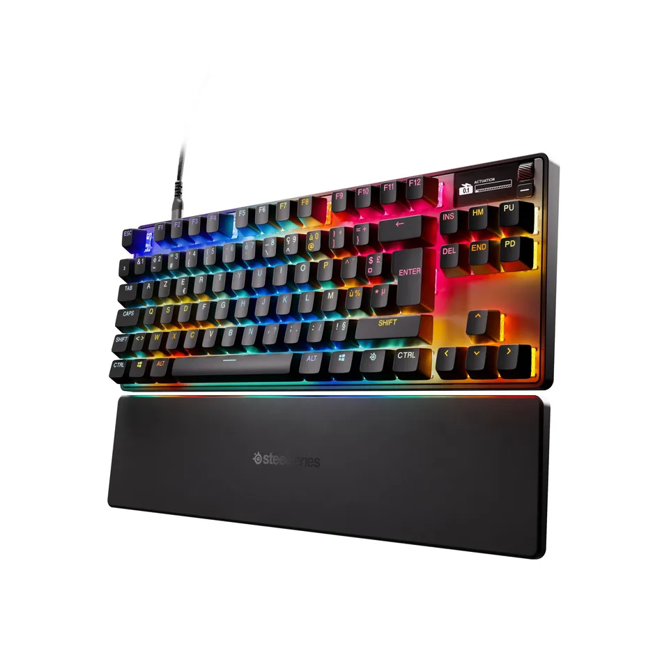 steelseries-apex-pro-tkl-gen-3-clavier-gaming-azerty-commutateurs-omnipoint-3-0 image 1