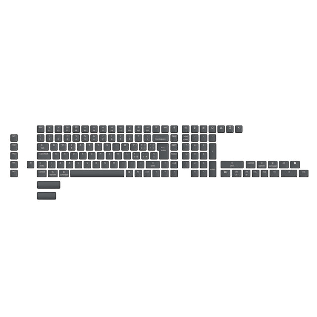 keychron-set-de-touches-low-profile-abs-france-iso-k1-k3-k5-k7 image 4