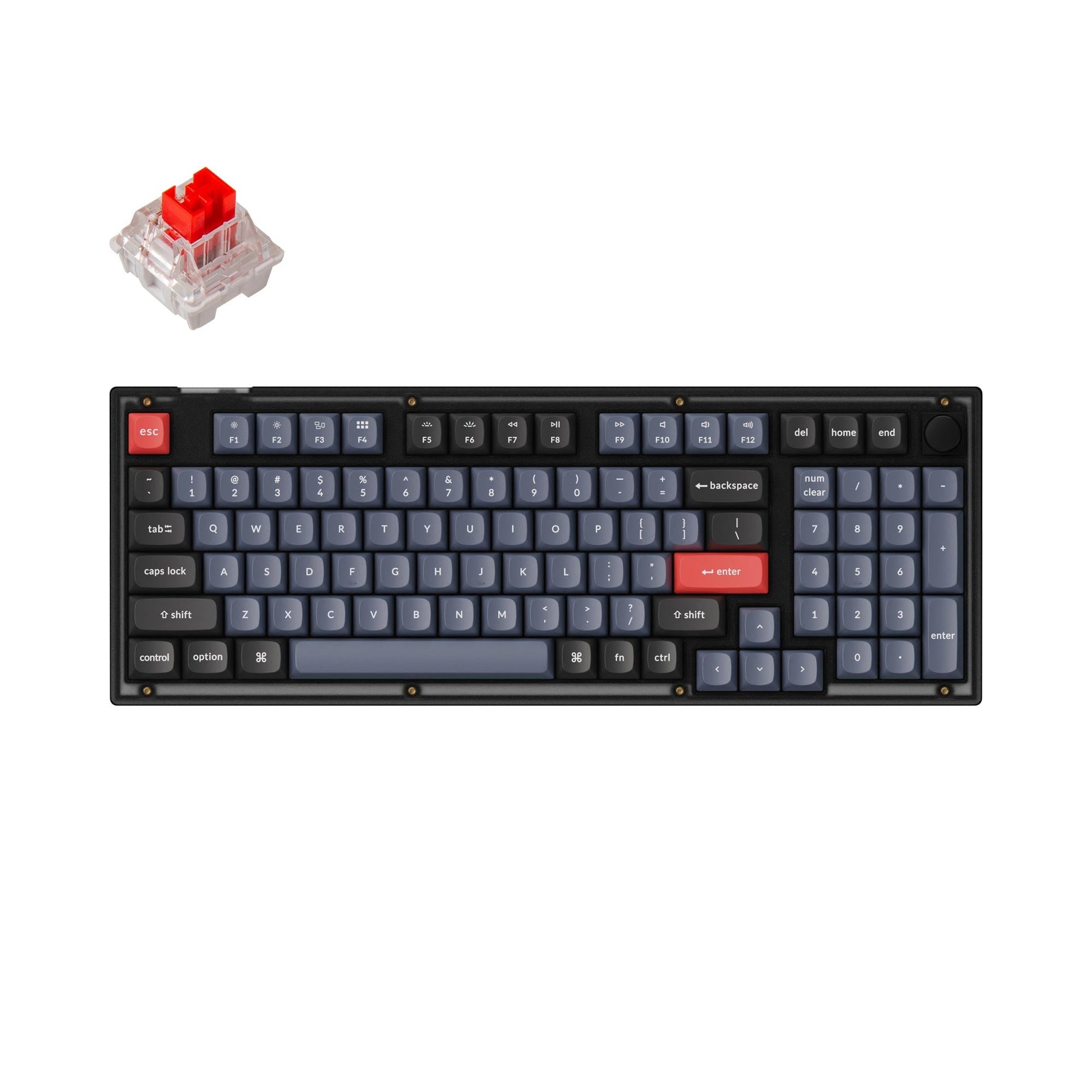 keychron-v5-clavier-m-canique-filaire-custom-qmk-layout-us-ansi image 7