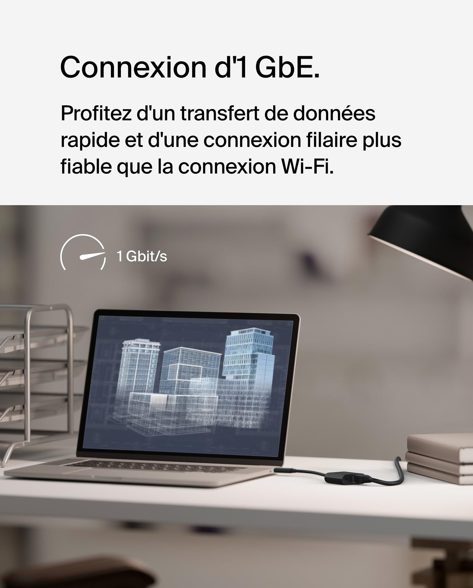 belkin-connect-adaptateur-usb-c-vers-ethernet-gigabit-recharge-100w-iphone-samsu image 3