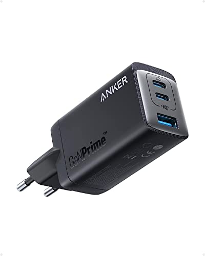 anker-735-chargeur-usb-c-ganprime-65w-3-ports-chargeur-mural-compact image 7