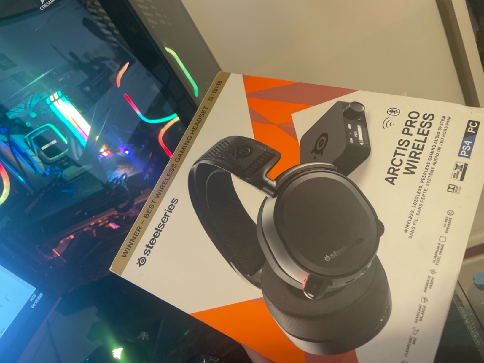 Le meilleur casque que j'ai eu
