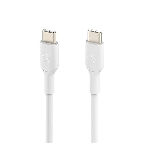 belkin-boostcharge-c-ble-usb-c-vers-usb-c-tress-2-m-pack-de-2-blanc image 7