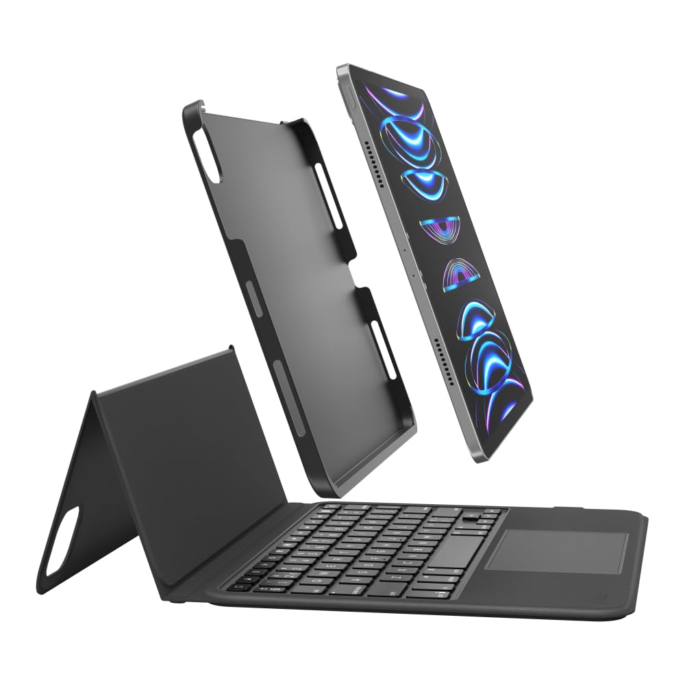 belkin-everyday-tui-clavier-bluetooth-pour-ipad-air-10-9-et-ipad-pro-11 image 3
