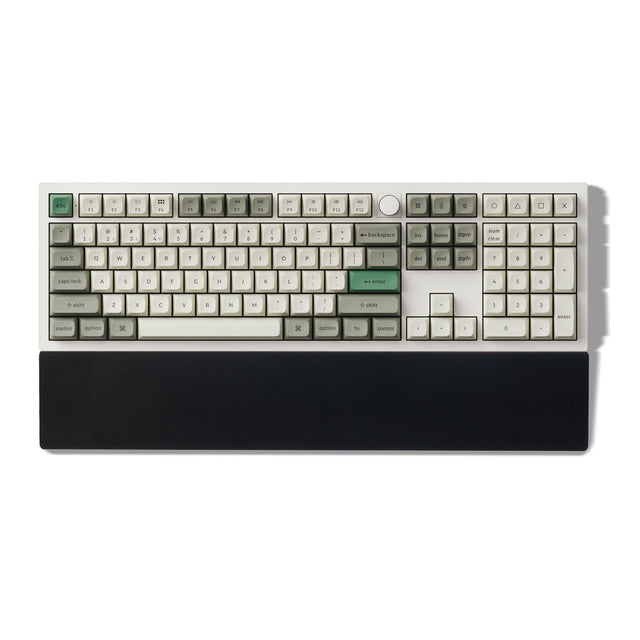 keychron-repose-poignets-silicone-repose-poignet-ergonomique image 6