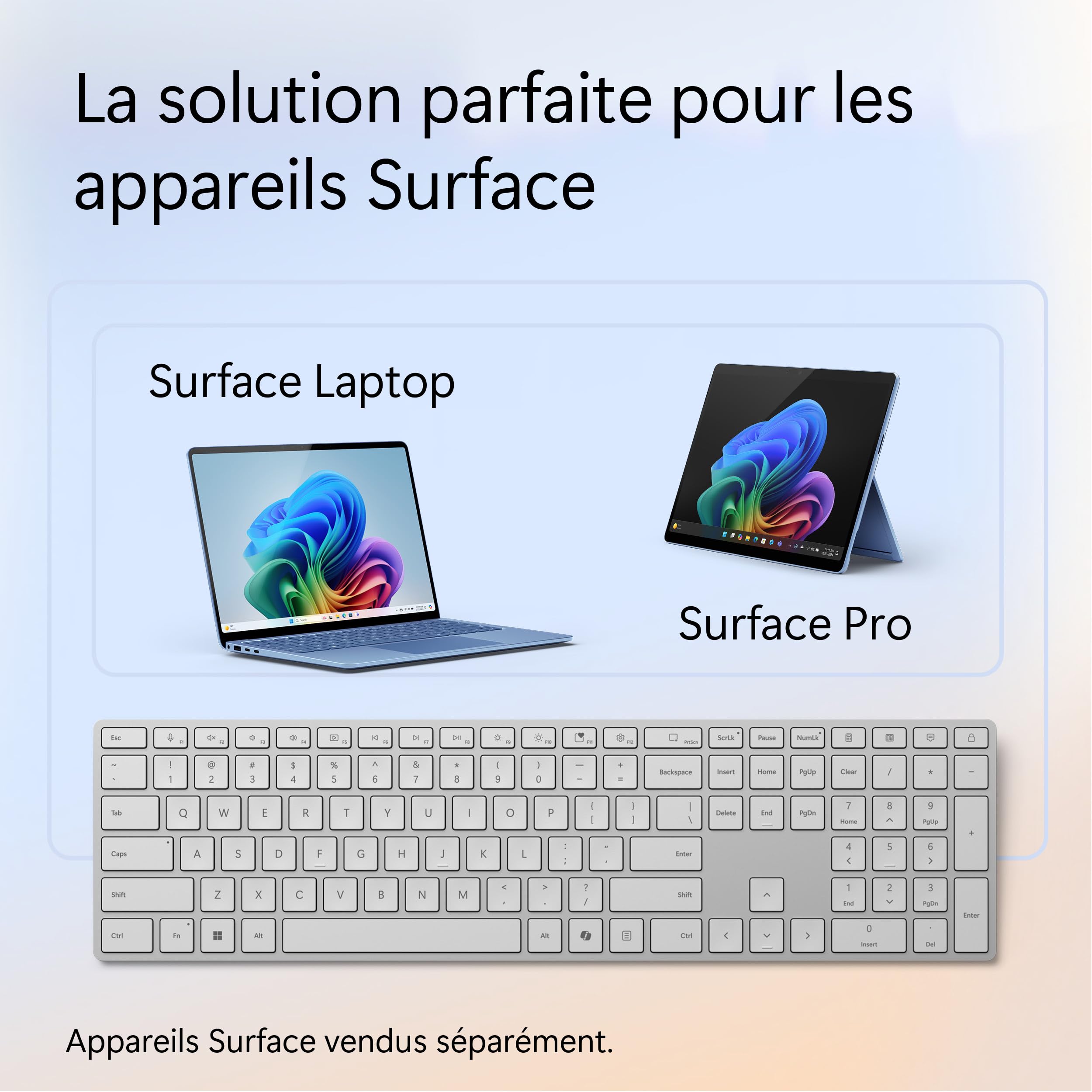 microsoft-surface-clavier-2-me-dition-azerty-bluetooth-gris image 8