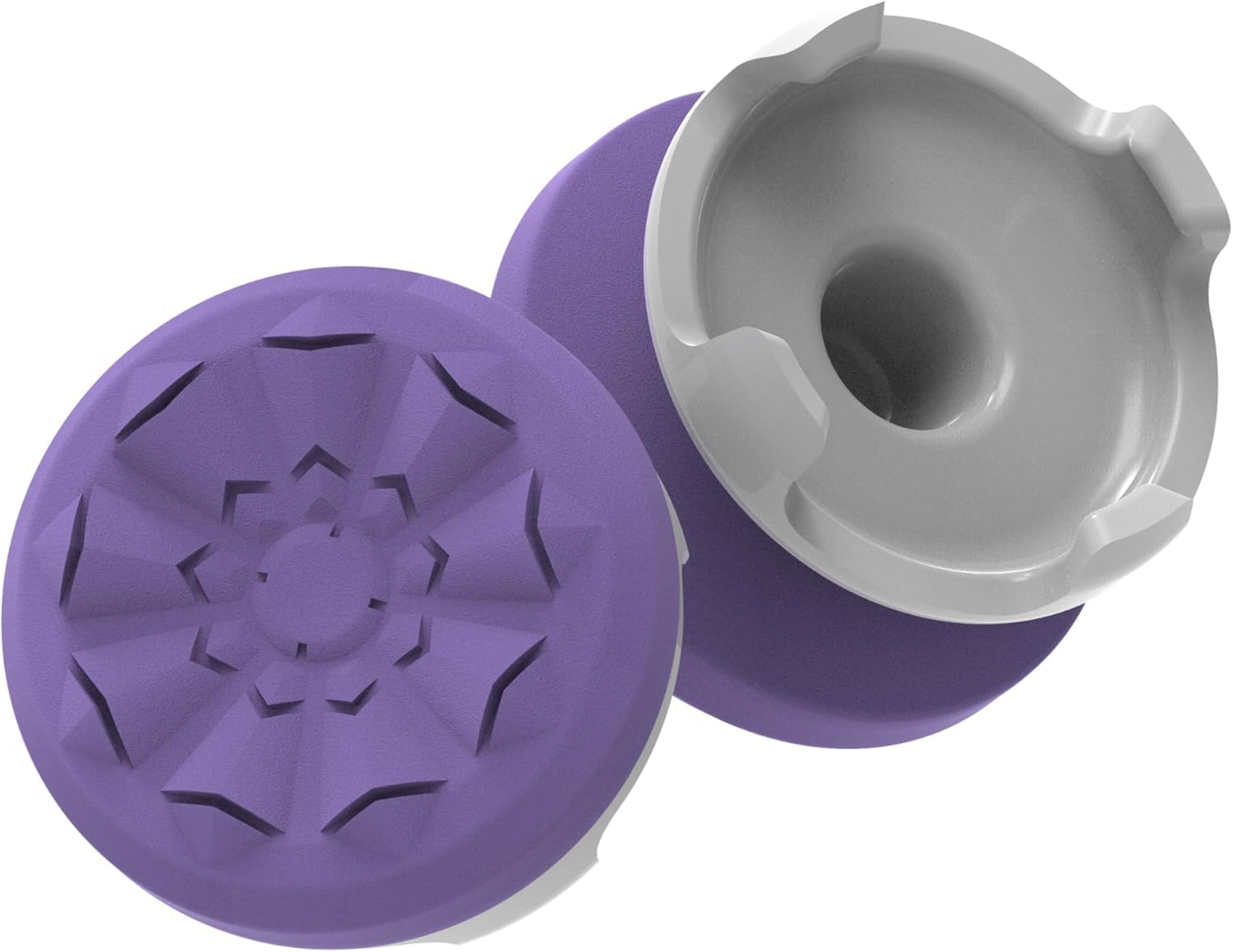 kontrolfreek-fps-freek-galaxy-grips-manette-ps5-ps4-violet image 2