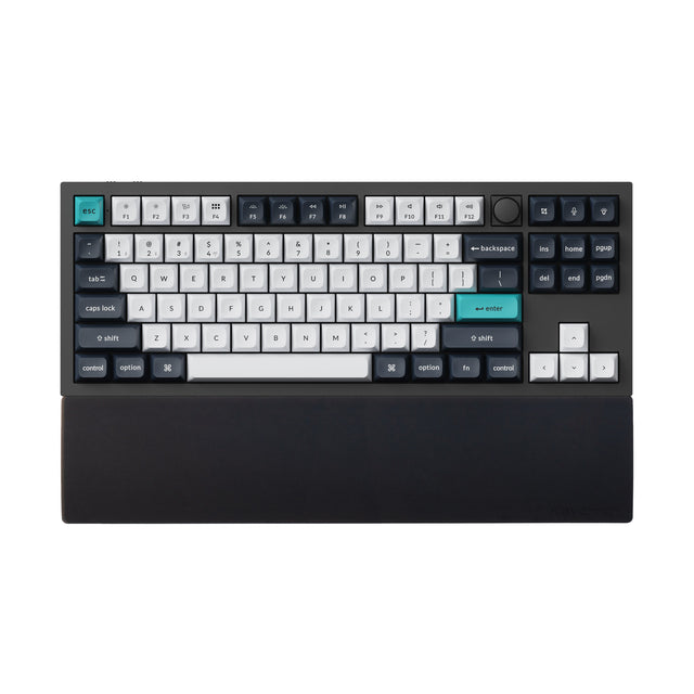 keychron-repose-poignets-silicone-repose-poignet-ergonomique image 8