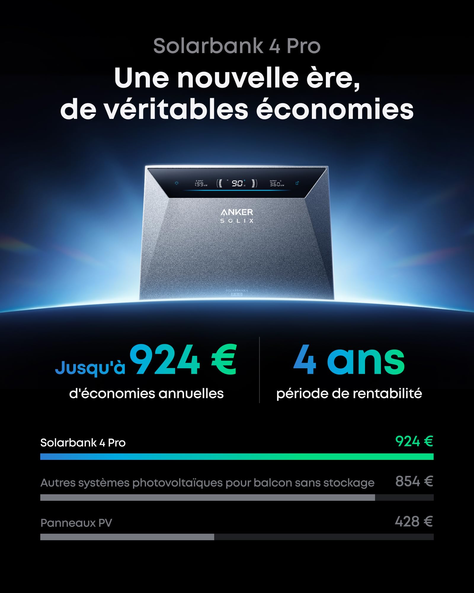 anker-solix-solarbank-4-pro-e5000-pro-batterie-solaire-5-kwh image 2