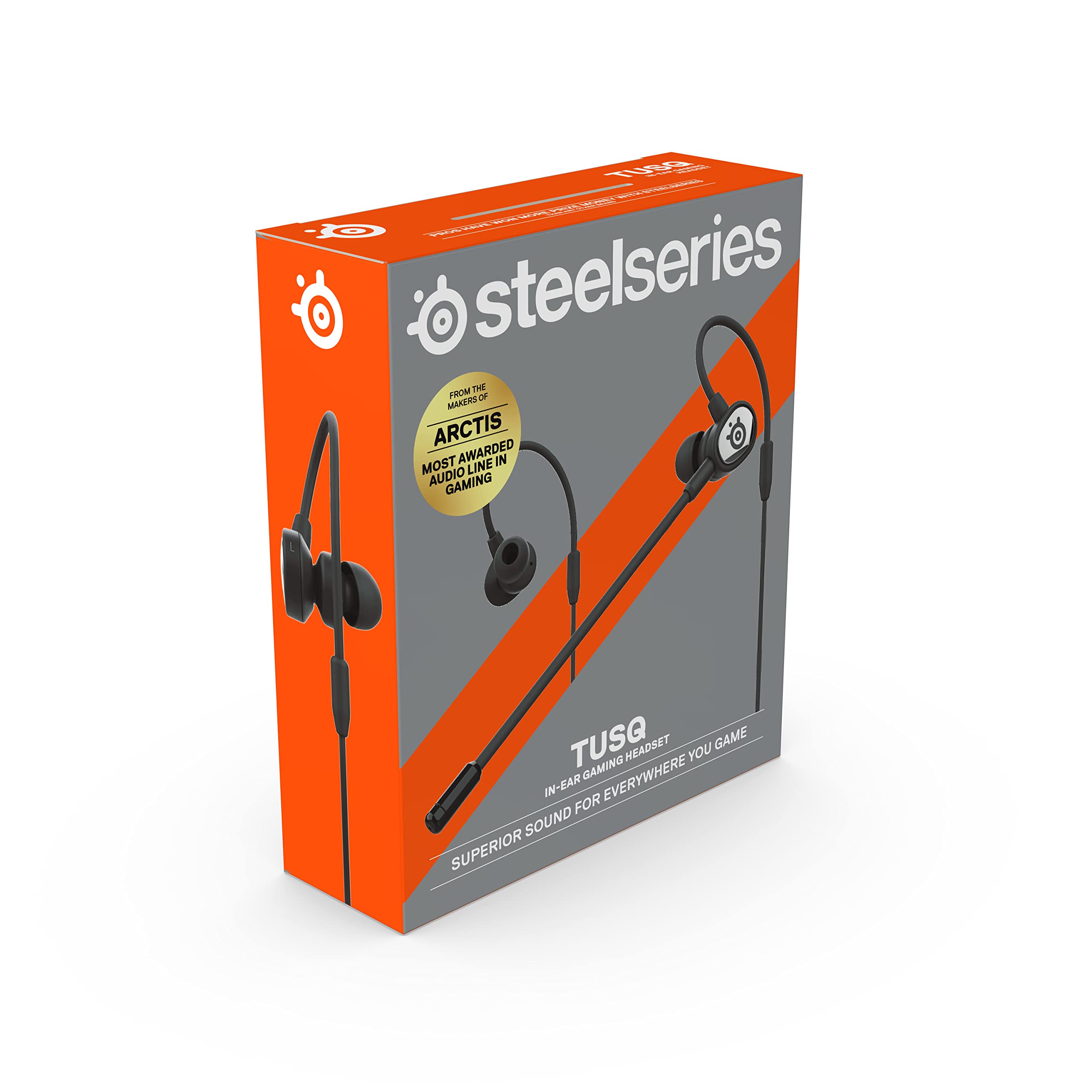 steelseries-tusq-casque-intra-auriculaire-gaming-mobile-avec-double-micro image 8