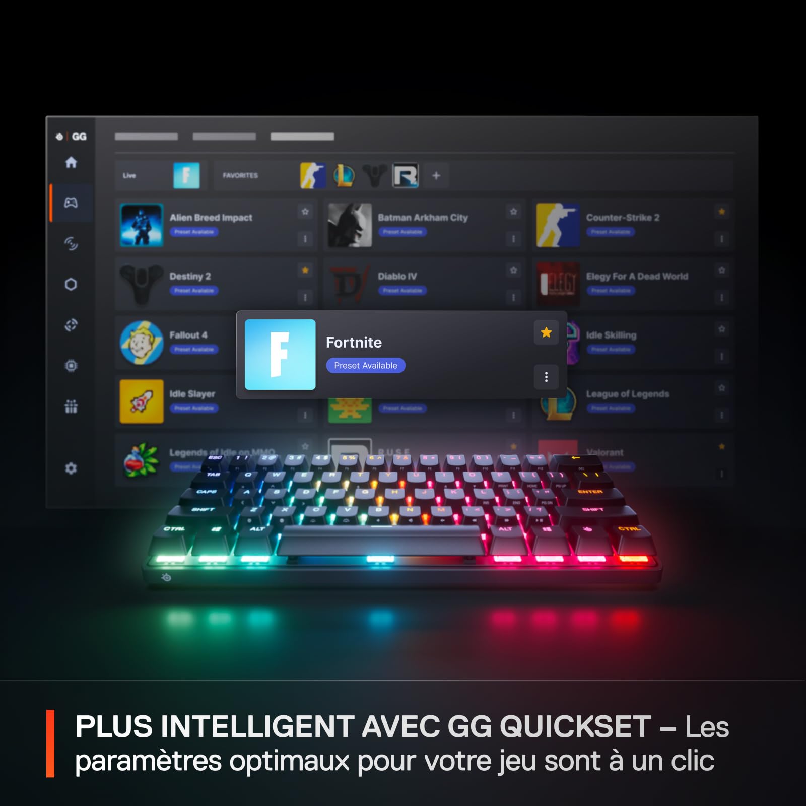 steelseries-apex-pro-mini-gen-3-clavier-gaming-azerty-fr-omnipoint-3-0-rapid-tri image 4