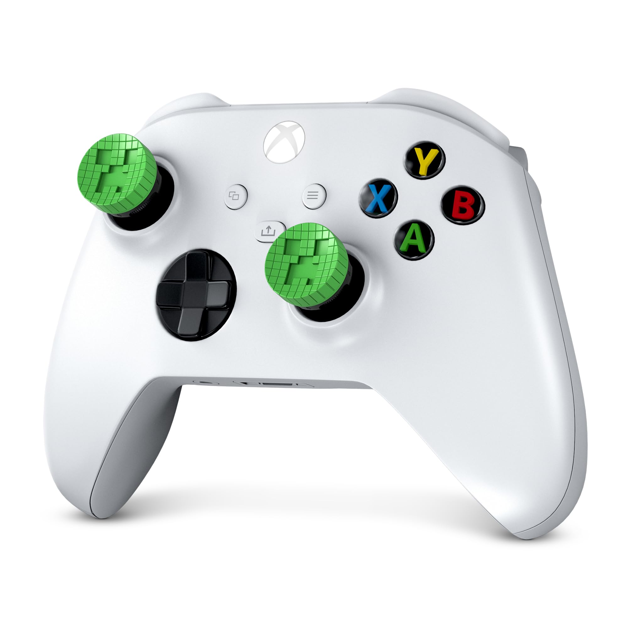 kontrolfreek-minecraft-creeper-edition-grips-xbox-2x-mid-rise-6-5mm image 5