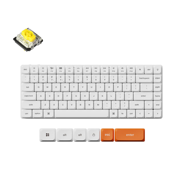 keychron-k3-max-clavier-m-canique-sans-fil-ultra-fin-75-qmk-via image 6