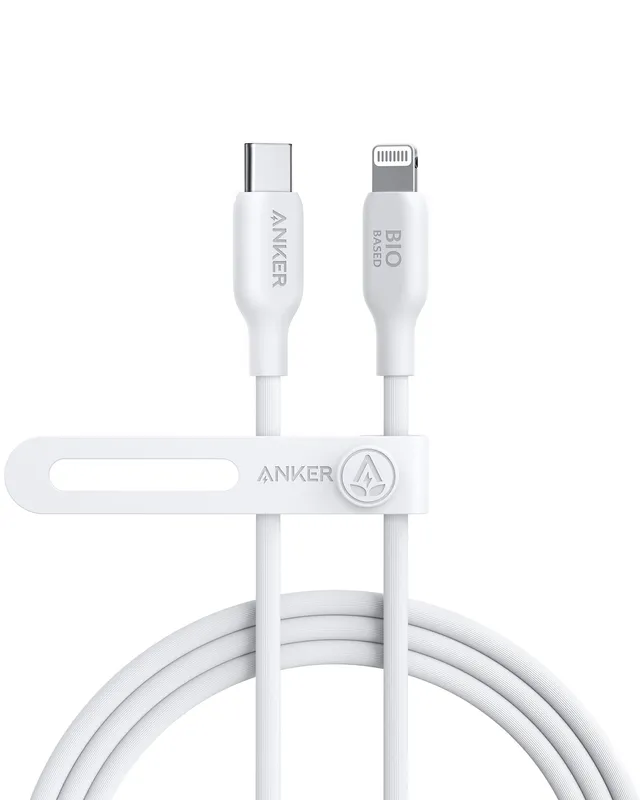 anker-541-c-ble-usb-c-vers-lightning-1-8-m-blanc-aurora image 1