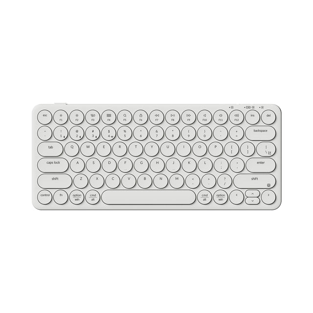 keychron-b3-pro-clavier-sans-fil-ultra-fin-75-us-ansi image 2