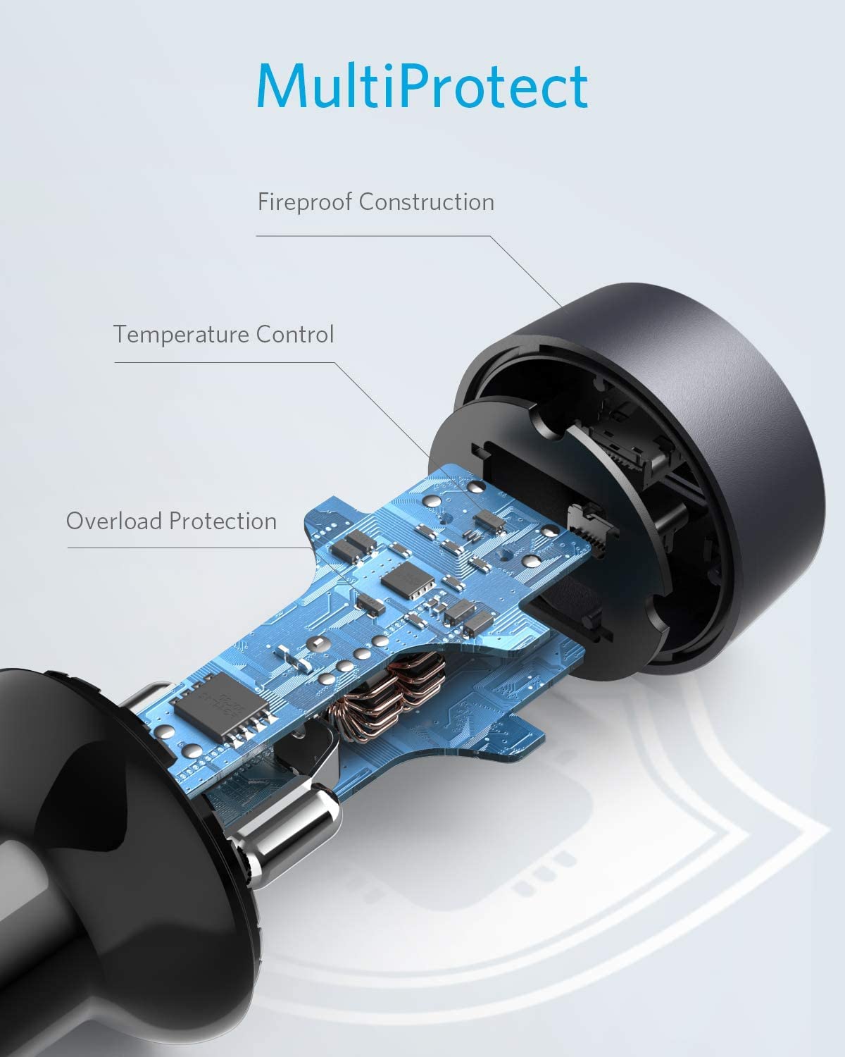 anker-powerdrive-iii-duo-chargeur-voiture-2-ports-40w image 4