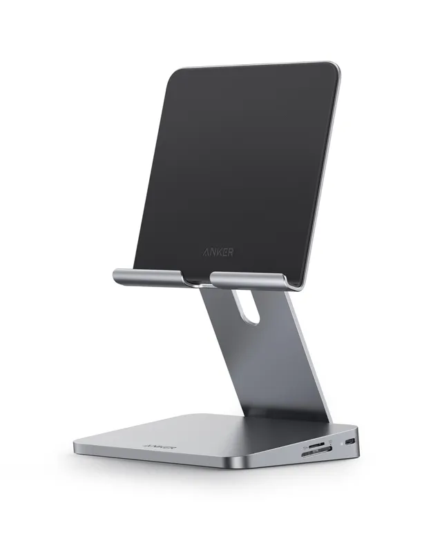 anker-hub-usb-c-551-8-en-1-avec-support-tablette-pliable image 1