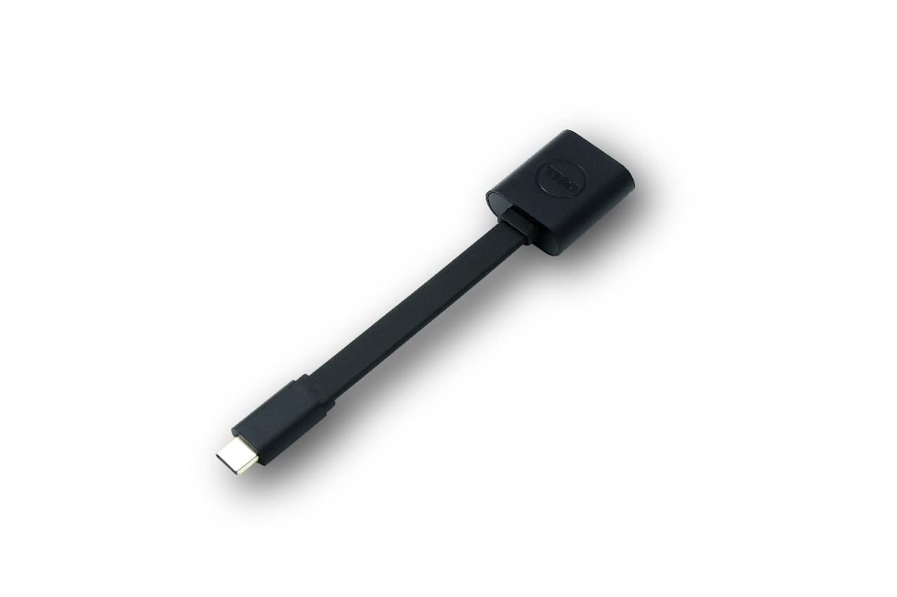 dell-1040-adaptateur-usb-c-vers-usb-a-3-0-noir-13-1-cm image 1
