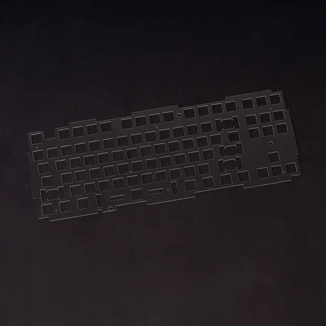 keychron-q3-plaque-pc-polycarbonate-accessoire-custom image 1