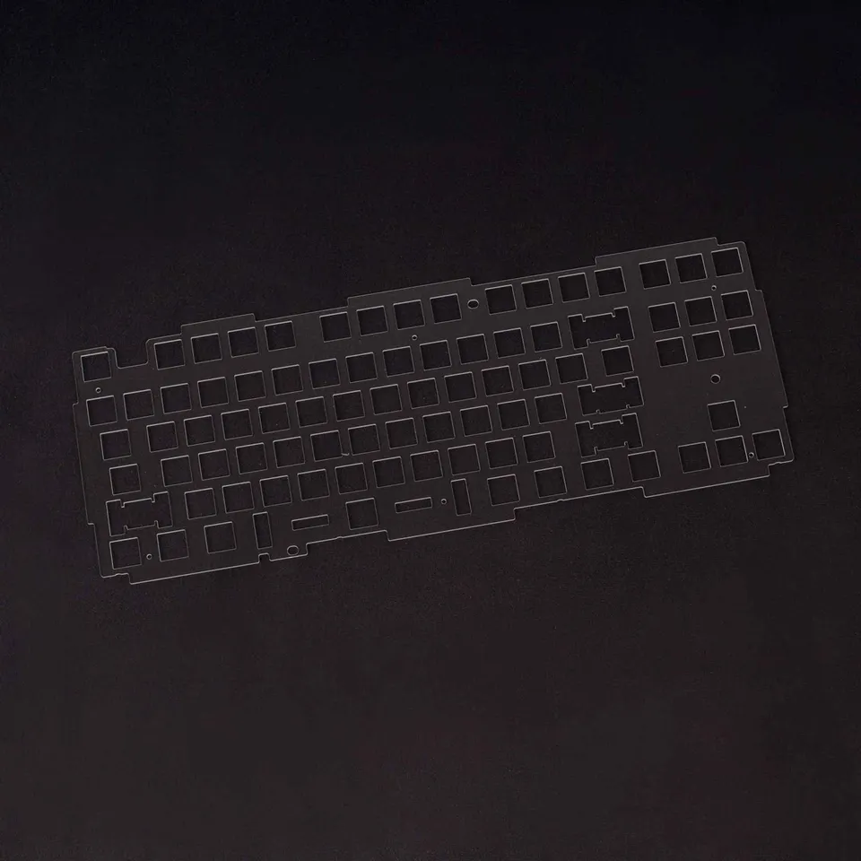 keychron-q3-plaque-pc-polycarbonate-accessoire-custom image 1