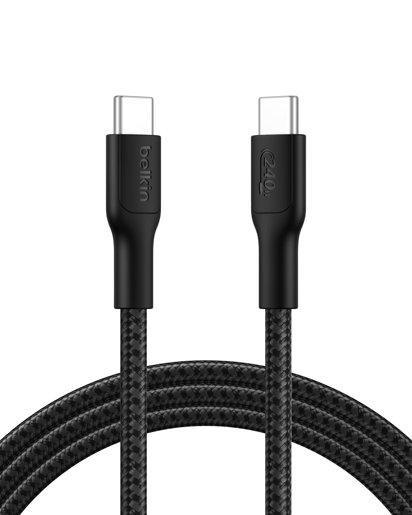 belkin-eco-c-ble-usb-c-vers-usb-c-tress-2-m-240w-noir-usb-2-0 image 1